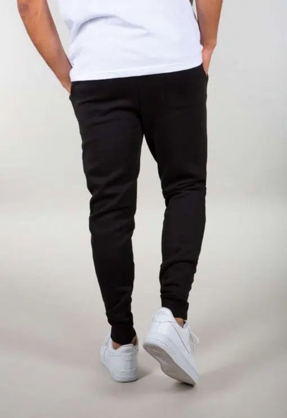 Брюки спортивные мужские ALPHA INDUSTRIES Basic Jogger SL