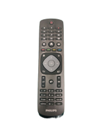 Пульт ДУ PHILIPS 398GR8BDXNEPHH черный