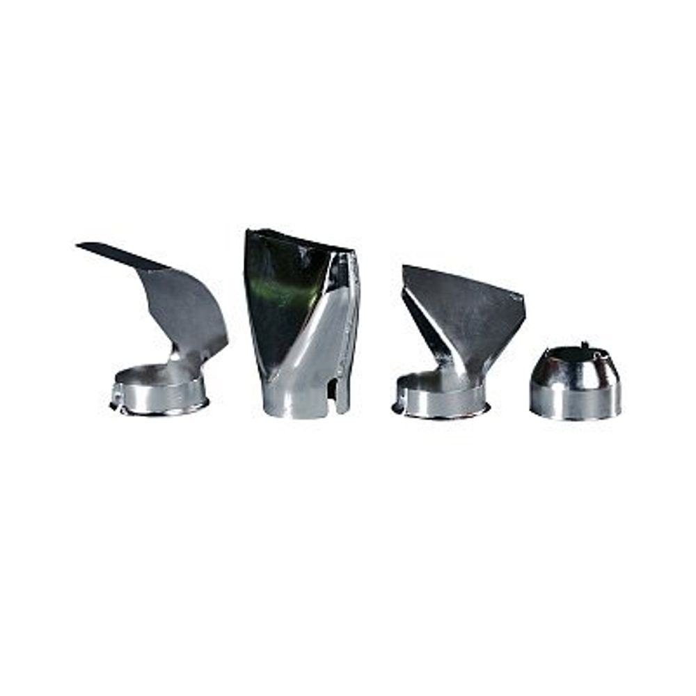 Строительный термофен FUBAG PRT 2000 350/600 KIT 4