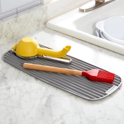 KitchenAid Дренаж 43x18 см серый EAN 5057982102401