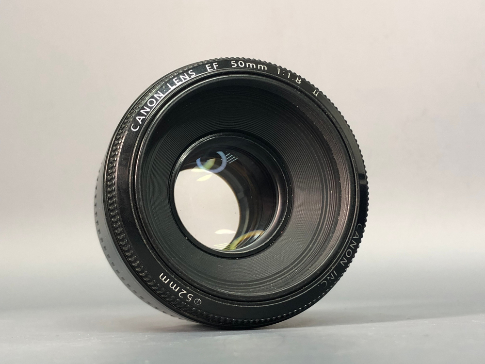 Canon EF 50 1.8 II
