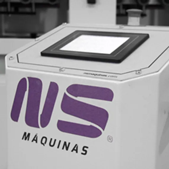 Шлифовальный станок NS Maquinas MLW100 Z