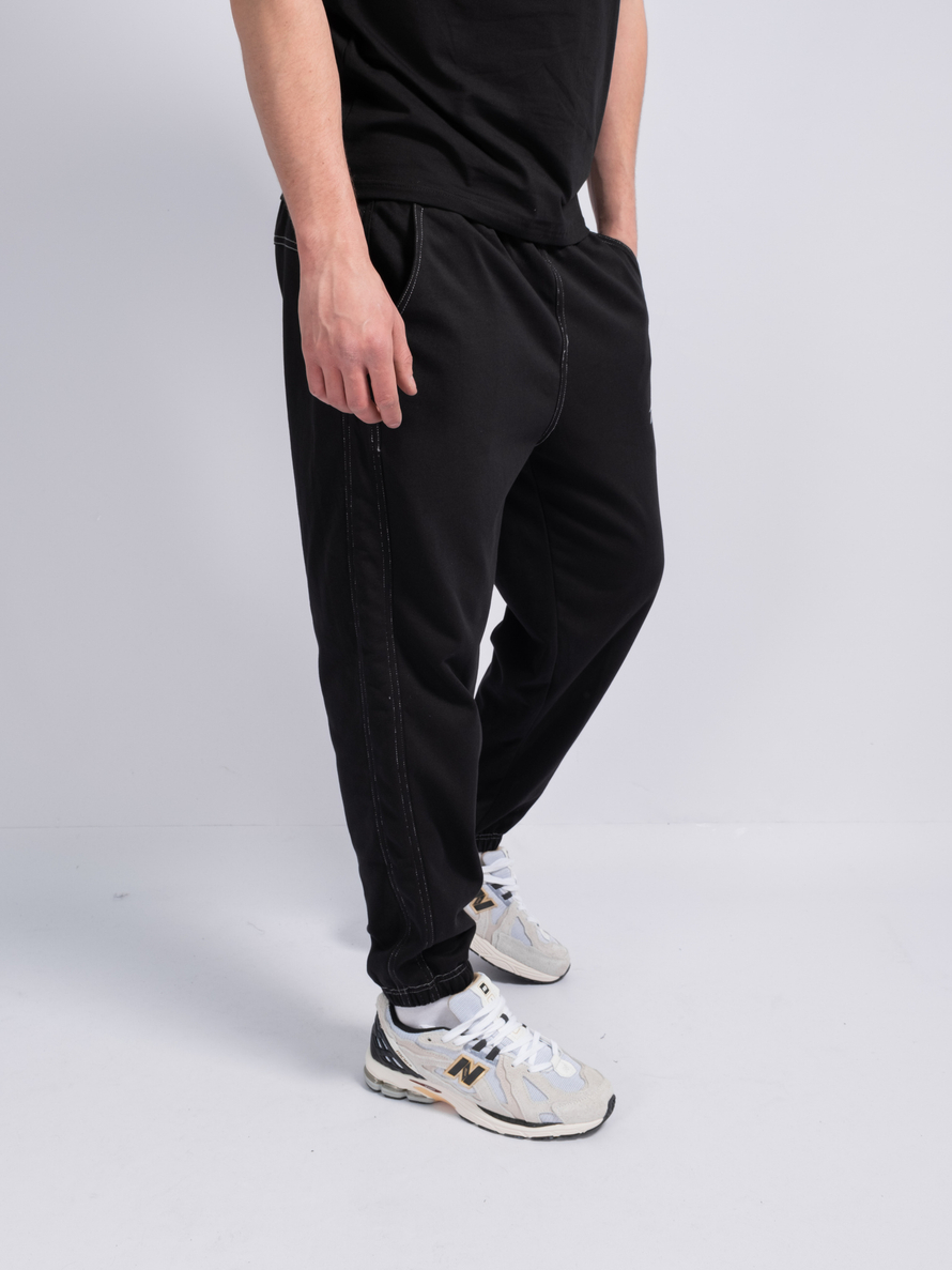 Спорт.штаны Reebok #39910 (чёрн.)