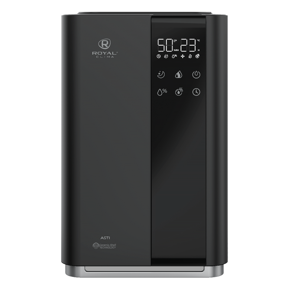 Бытовой увлажнитель серии RUH-AS450/5.0E-BL