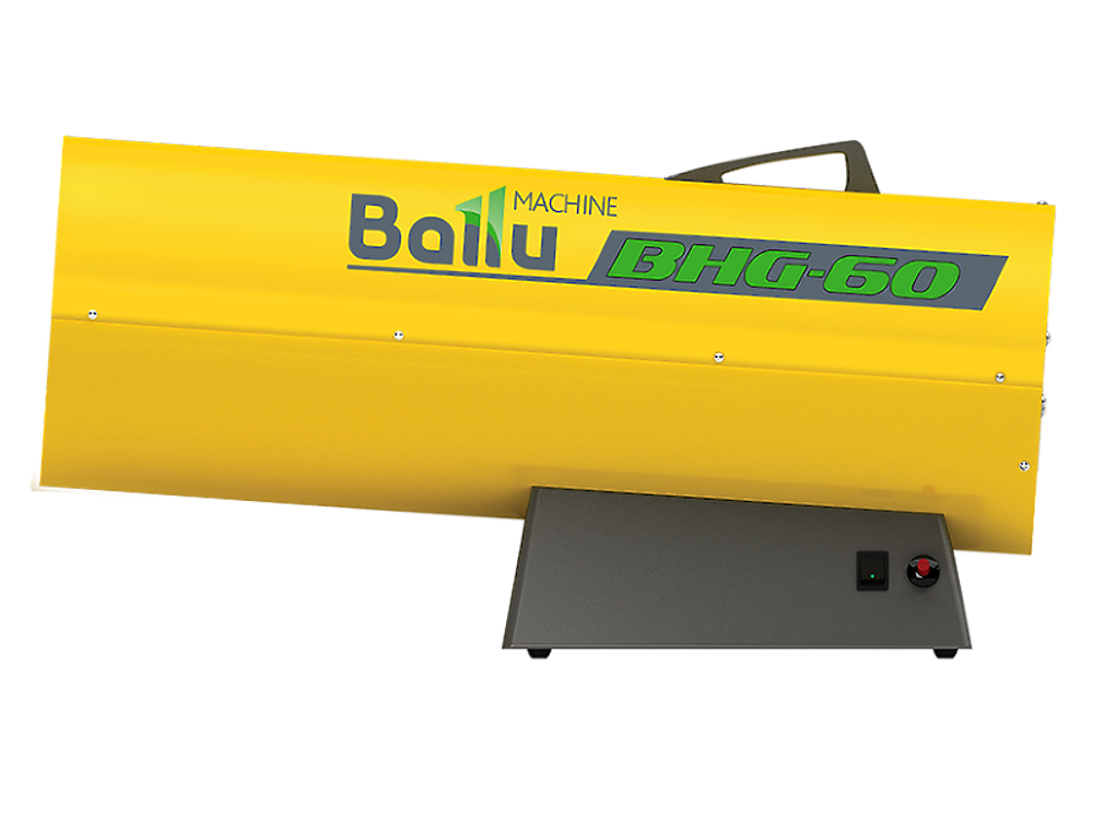 Тепловая пушка газовая Ballu TAYGA BHG-60