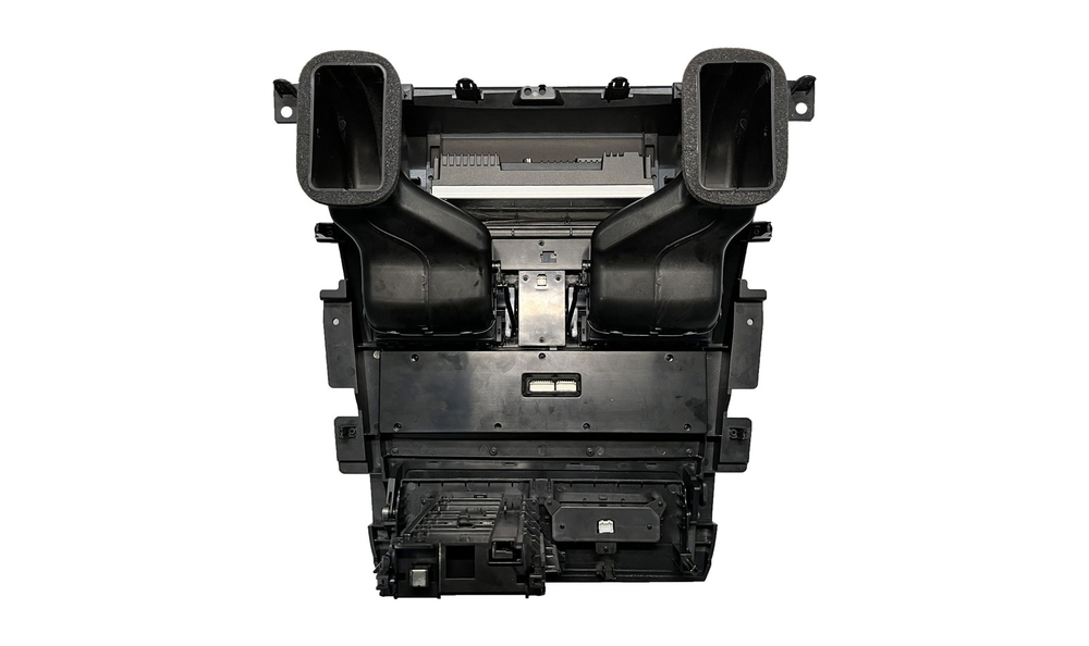 Штатная магнитола для NISSAN PATROL Y62 2010+ high / INFINITY QX56 / QX80 KUBERG DH-N1230