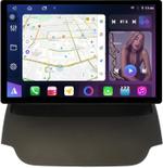 Магнитола для Ford EcoSport 2014-2017 - FarCar GX877 монитор 13" 2K QLED на Android 13, Быстрая, CarPlay, 4G SIM-слот