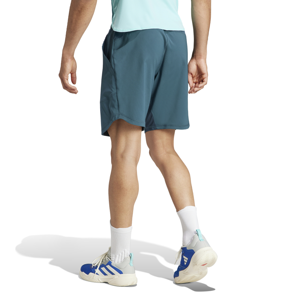 Мужские теннисные шорты Adidas Short Pro - arctic night