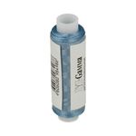 Нитки вышивальные Gamma V150/2, 10х200 ярдов, 183 м, 3308 т.голубой