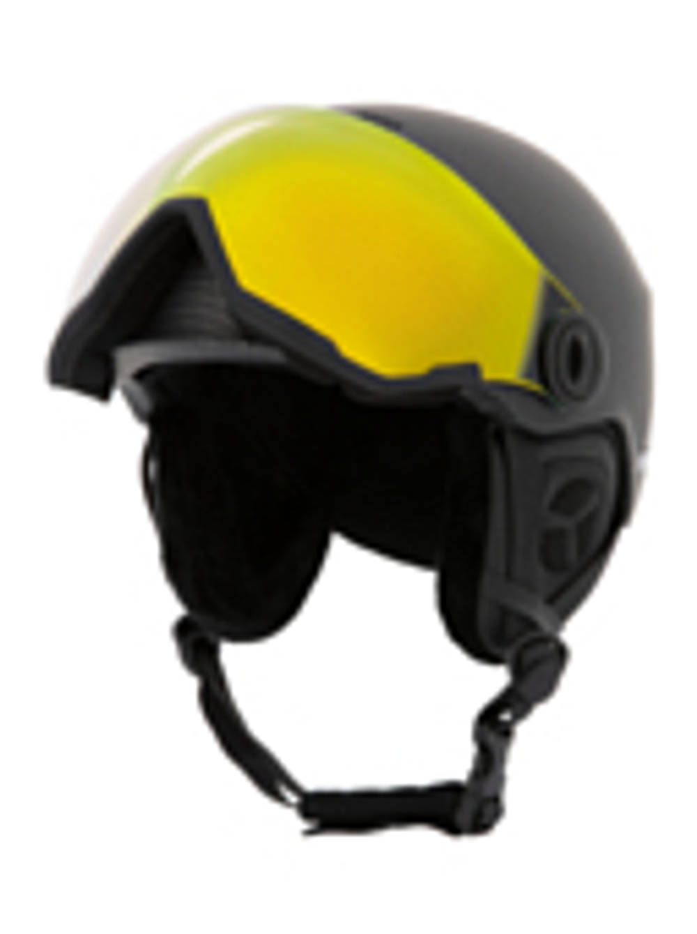 Зимний шлем с визором ProSurf Carbon Photochromic Visor Black (см:59-60)