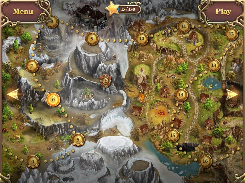 Northern Tale 3 (для ПК, цифровой код доступа)