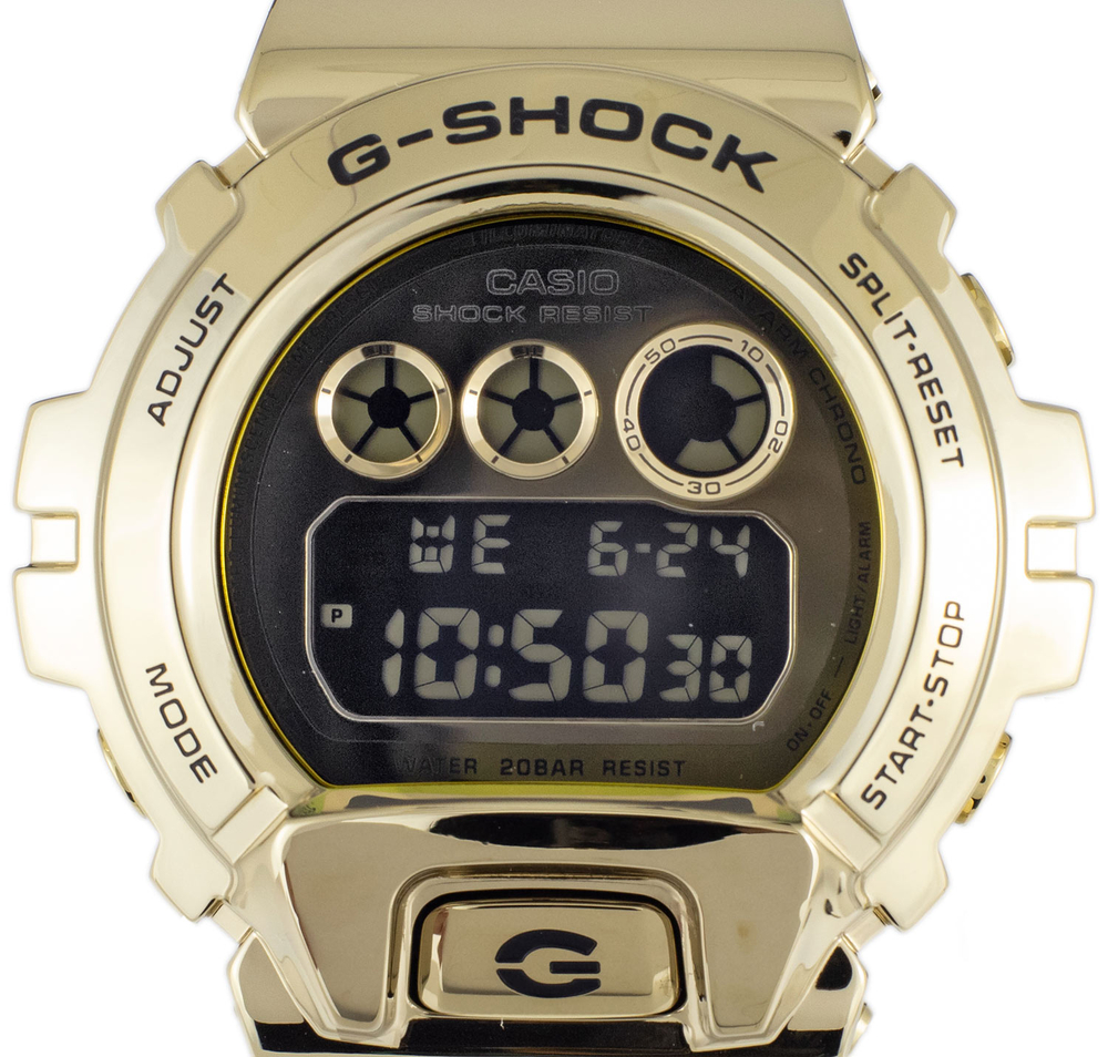 Часы Casio GM-6900G-9ER