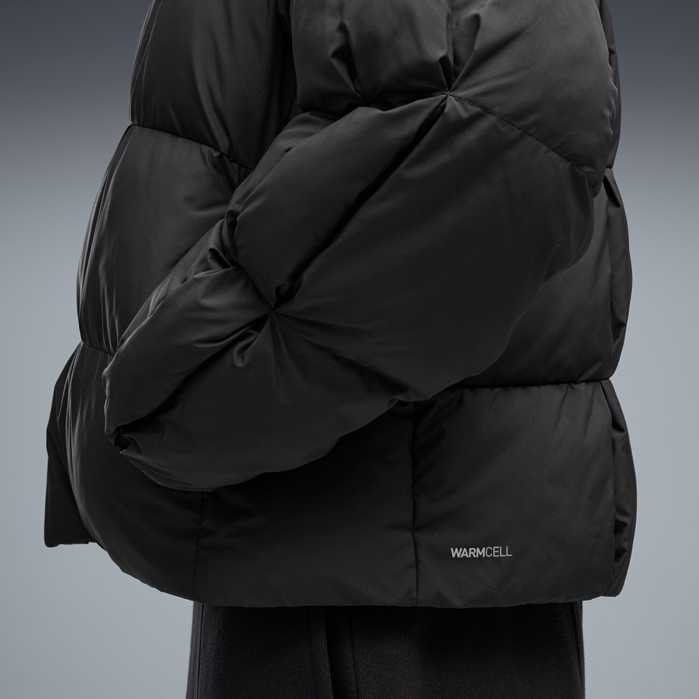 Куртка утепленная женская PUMA T7 Pleat Puffer Jacket W