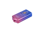 Фонарь-брелок Fenix E03R V2.0 Limited EDITION, небула
