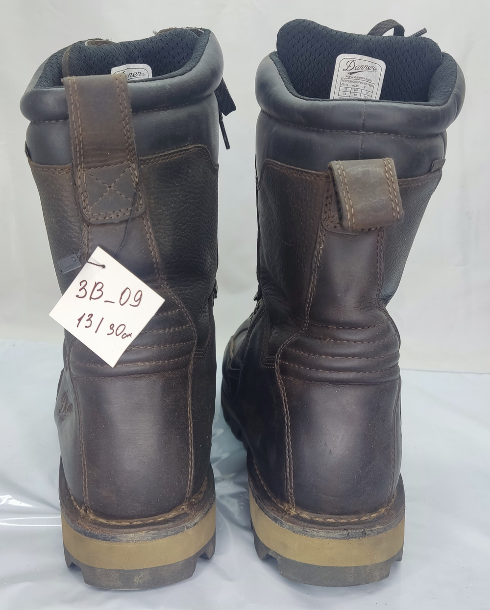 Ботинки "Danner PowderHorn 10" Б/У (48 р-р)