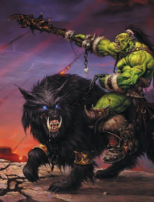 World of Warcraft. Книга для творчества