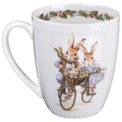 КРУЖКА LEFARD "RABBITS FAMILY" 400 МЛ