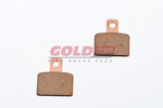 Тормозные колодки Goldfren 173 K5