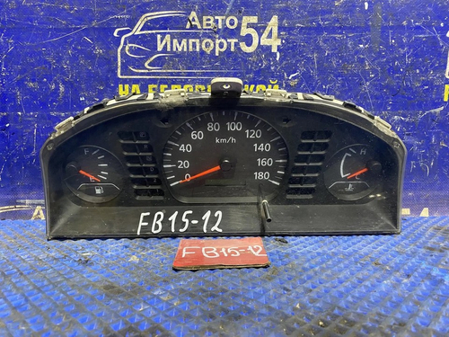 Щиток приборов NISSAN SUNNY 2001