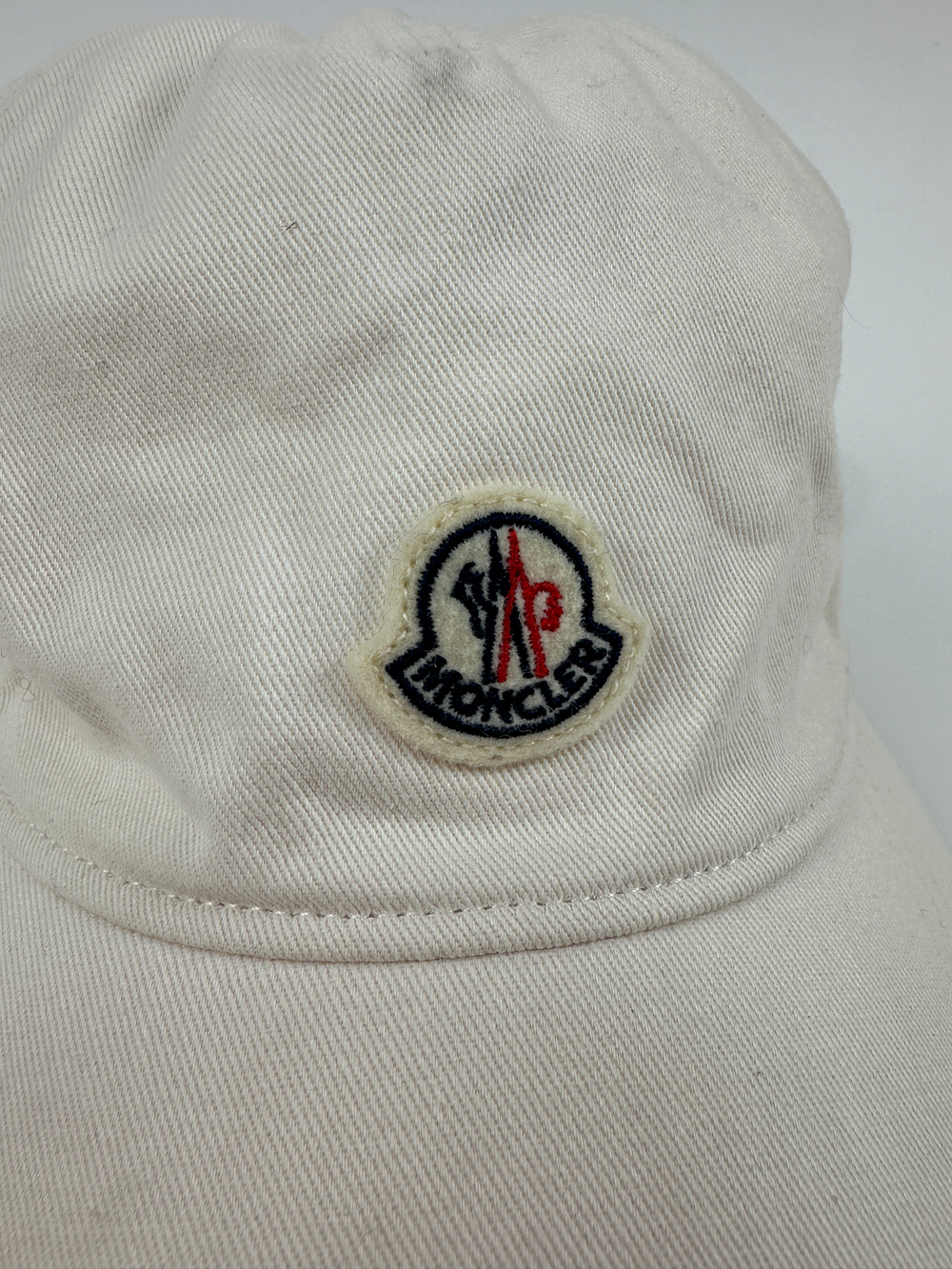 Бейсболка Moncler