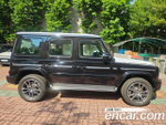 Mercedes-Benz G-Class G450d — 2026