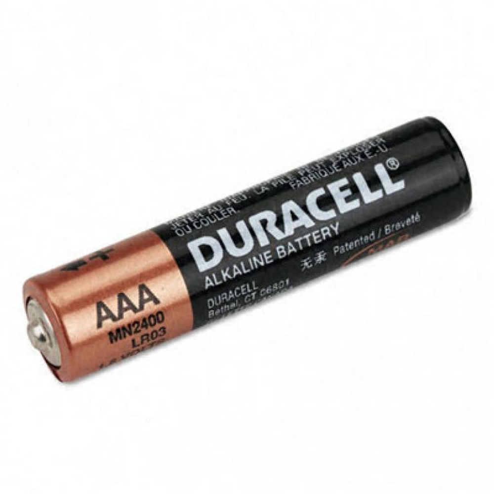 Батарейка DURACELL 1.5V (AAA)