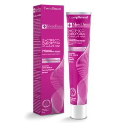 Compliment MEZODERM  Экспресс-сыворотка ночная для лица