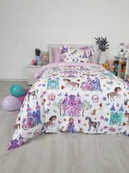 Постельное белье PRINCESS сатин делюкс TIVOLYO HOME Турция