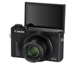 Компактный фотоаппарат Canon PowerShot G7 X Mark III, черный