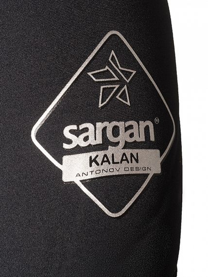 Гидрокостюм Sargan Калан 3.0 эластичный неопрен 9 мм