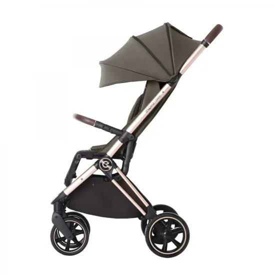 Прогулочная коляска Espiro Flame Taupe Splendor (09)