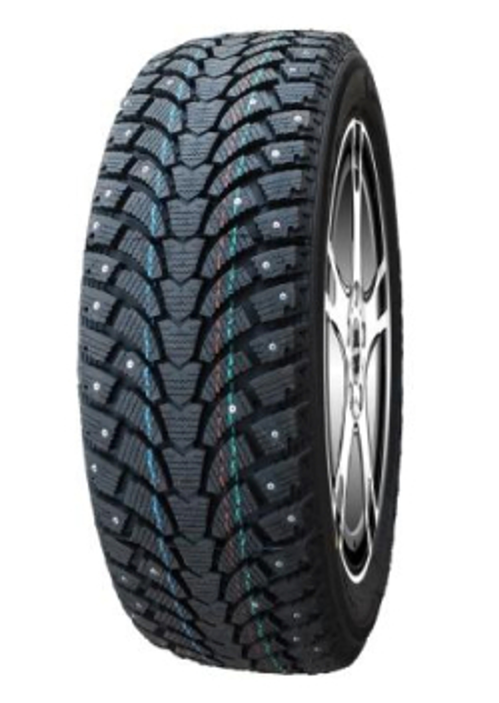 Легковая шина Antares Grip60Ice 235/65R17 104T шип ANTARES.