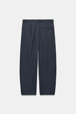 ЛЕГКИЕ БРЮКИ С ЗАЩИПАМИ — ZW COLLECTION — ZARA