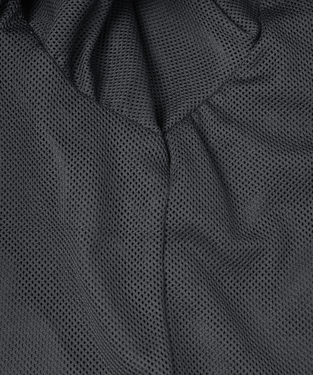 Куртка ветрозащитная DIVISION PerFormPROOF Shower Jacket, черный, детский