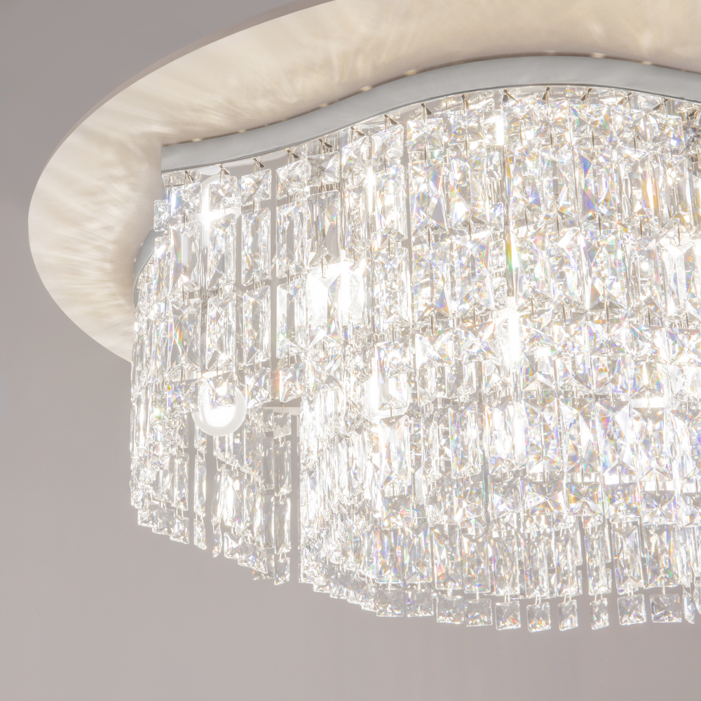 Потолочная люстра Maytoni Dune DIA005CL-10CH