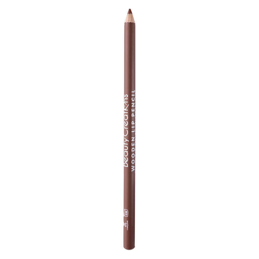 Beauty Creations Wooden Lip Pencil 12 Cocoa Me Карандаш для губ