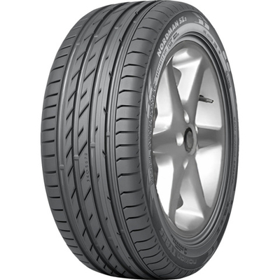 Автошина Ikon 245/40 R18 97W Nordman SZ2 (Character Ultra)