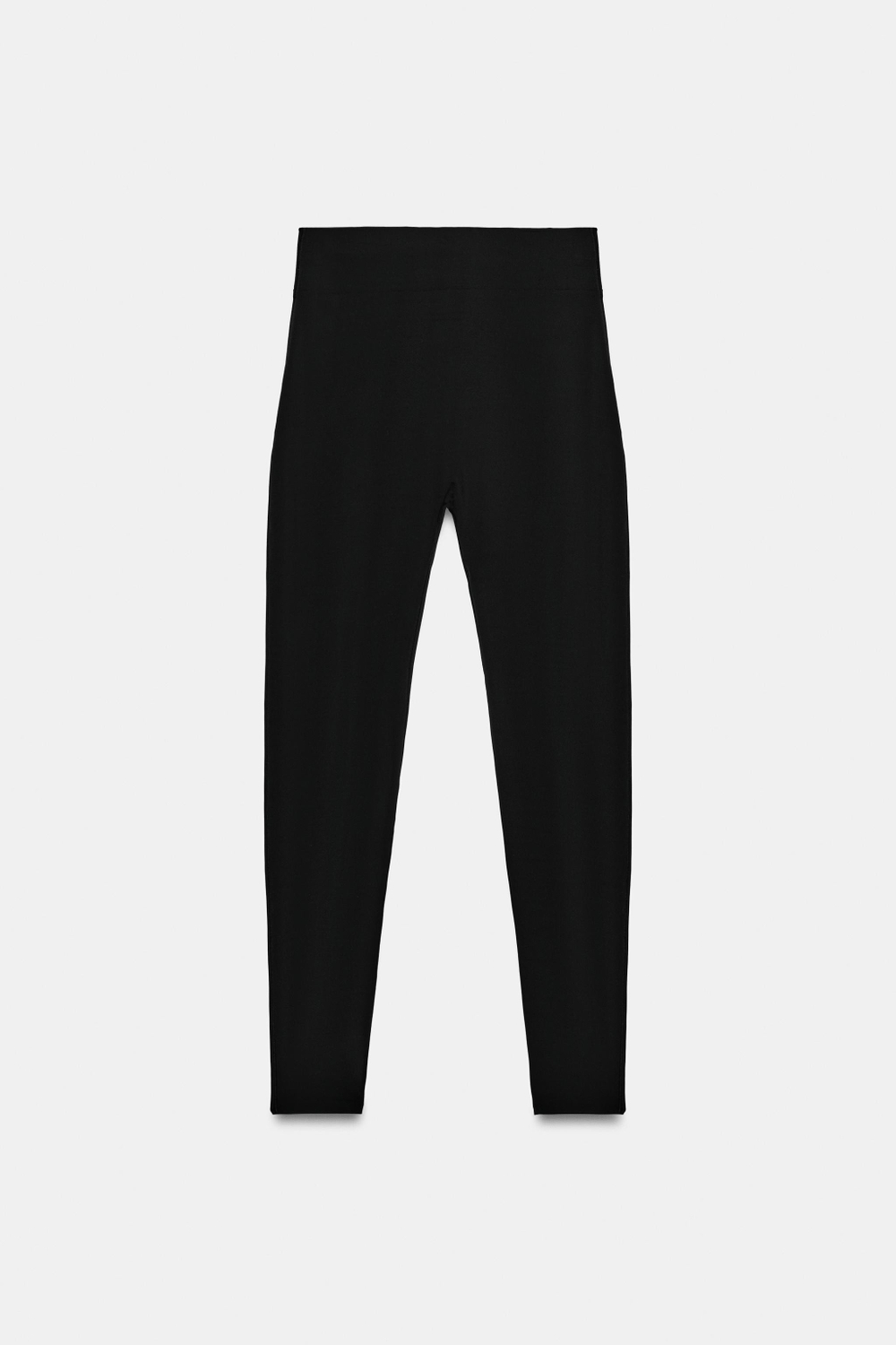 ЛЕГИНСЫ С ЭФФЕКТОМ PUSH-UP — ZARA