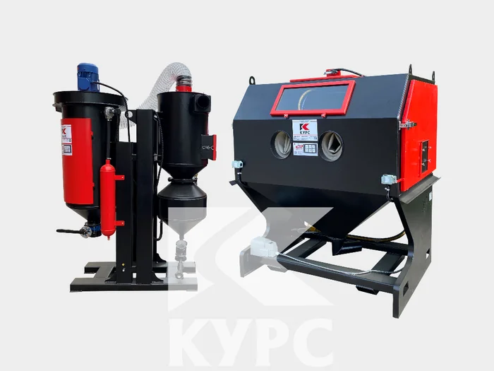 Пескоструйная камера PST-КСО-130