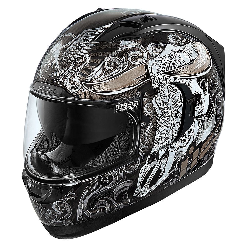 Icon Alliance GT Honcho