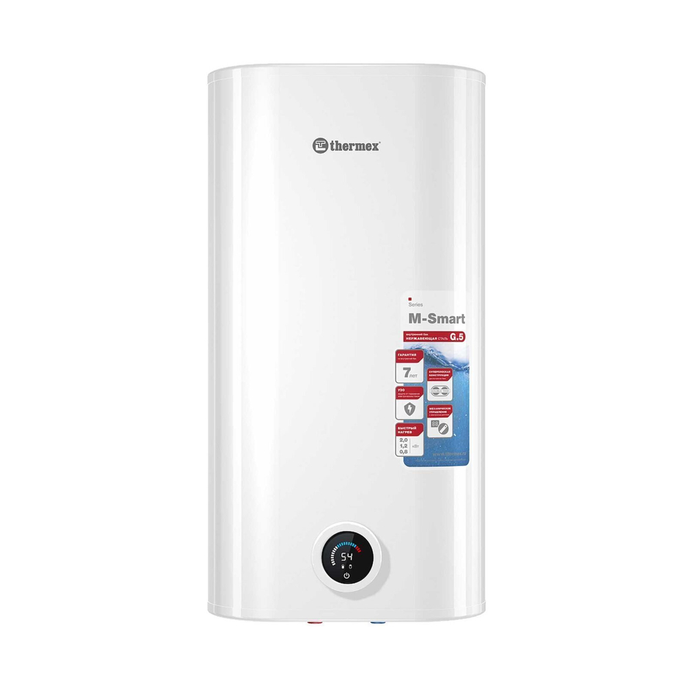Накопительный электрический водонагреватель Thermex MS 100 V Pro