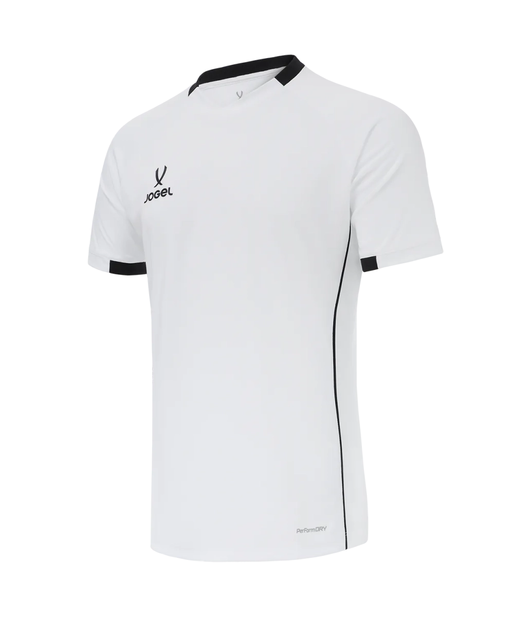 Футболка игровая Jogel DIVISION PerFormDRY Prisma Jersey, белый 00 - изображение 7