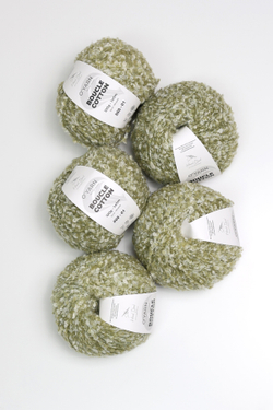Пряжа O'Yarn BOUCLE COTTON, 100г