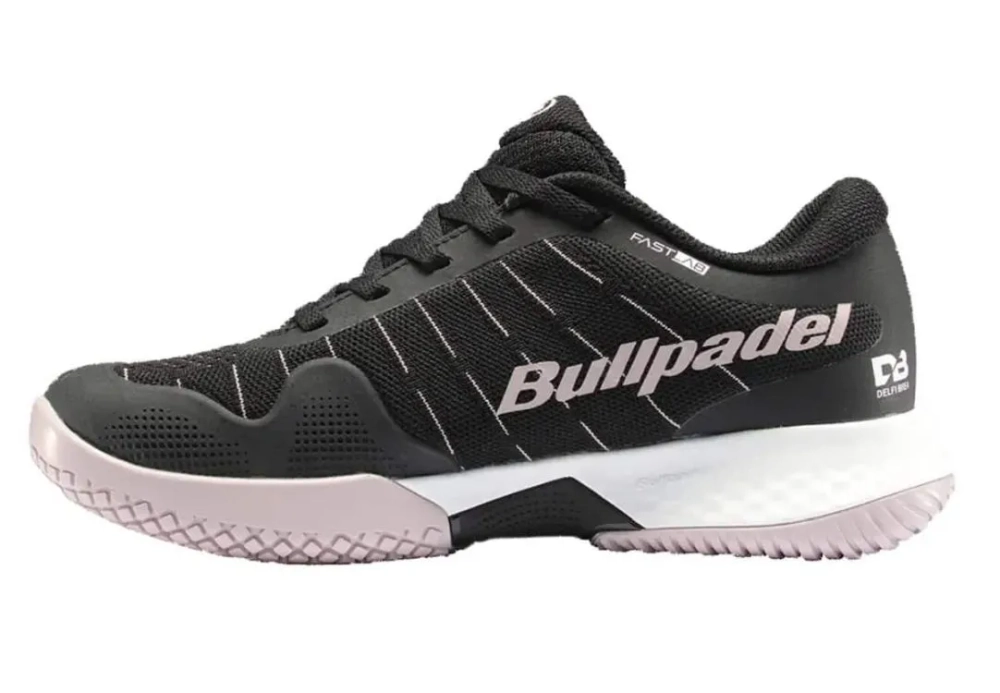 Женские кроссовки для padel Bullpadel Vertex Vibram 26V W - black