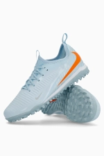 Сороконожки Nike Phantom 6 Low Academy TF Junior - голубой