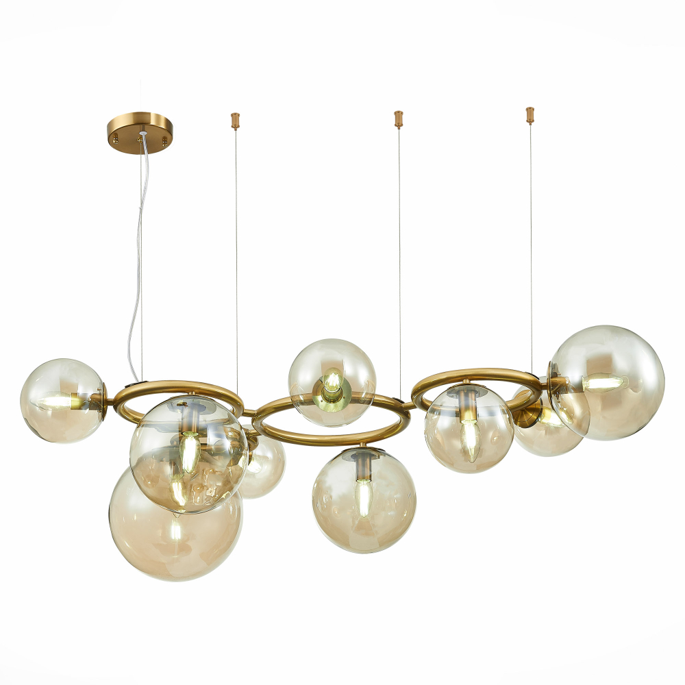 Люстра подвесная ST Luce Gorizia SL1162.303.09