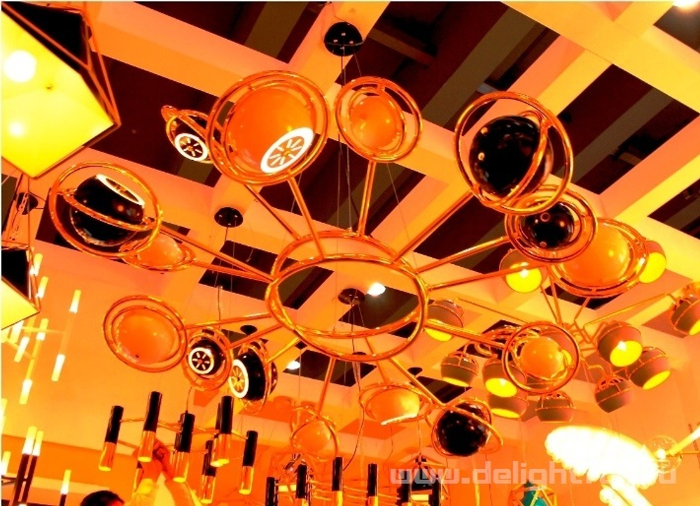 Люстра COSMO by Delightfull
