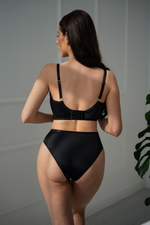 Бюстгальтер Kris Line Casual Soft Bralette (черный)