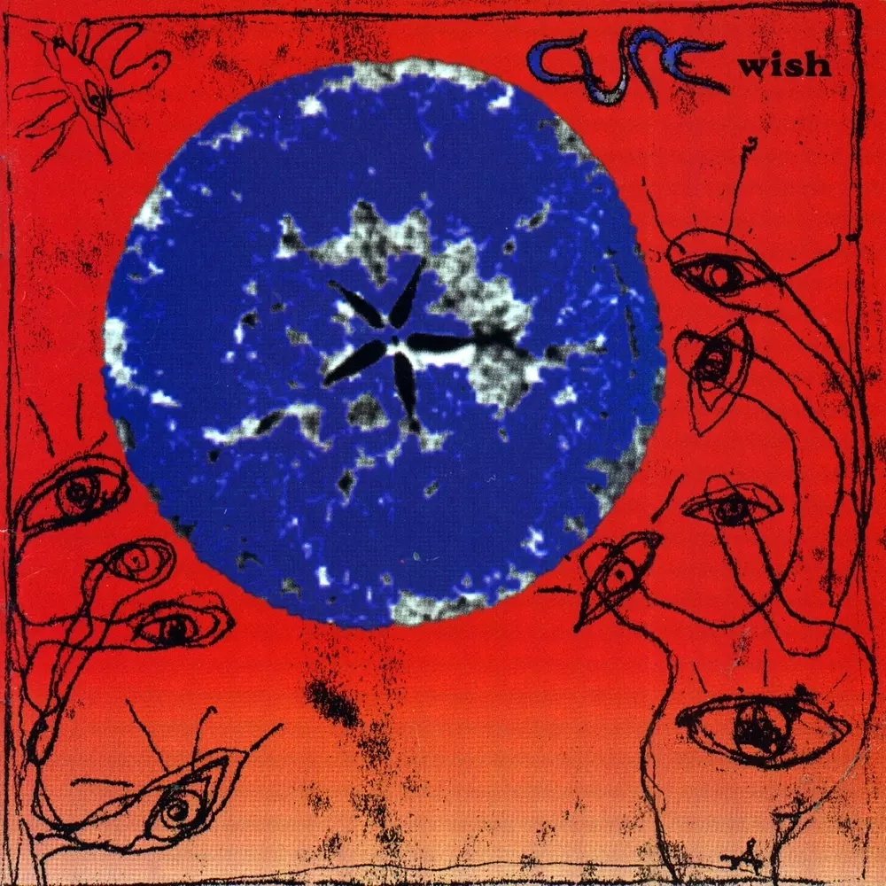 The Cure / Wish (30th Anniversary Deluxe Edition)(3CD)