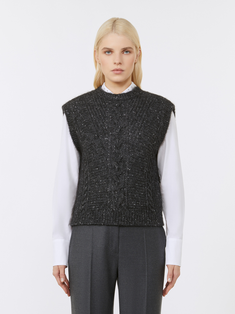 Жилет MAX MARA